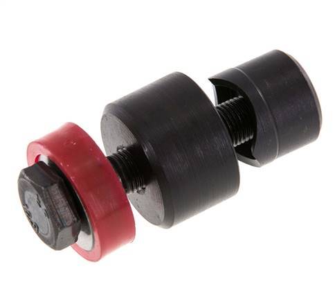 RUKO Three-Point Cut 22.5 mm (PG16) Screw-Hole Punch | Tameson.com