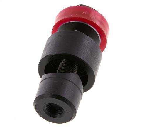 RUKO Three-Point Cut 22.5 mm (PG16) Screw-Hole Punch | Tameson.com