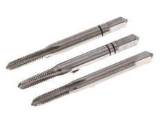 3-Piece Hand Thread Tap M 4x0.70 Standard Thread (DIN 352)