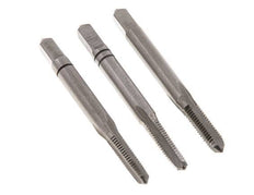 3-Piece Hand Thread Tap M 4x0.70 Standard Thread (DIN 352)