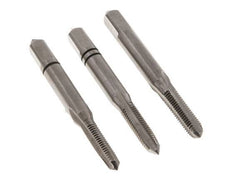 3-Piece Hand Thread Tap M 5x0.80 Standard Thread (DIN 352)
