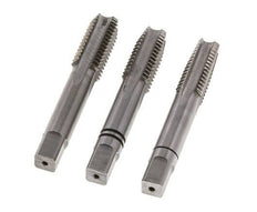 3-Piece Hand Thread Tap M 14x2.00 Standard Thread (DIN 352)