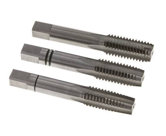 3-Piece Hand Thread Tap M 14x2.00 Standard Thread (DIN 352)