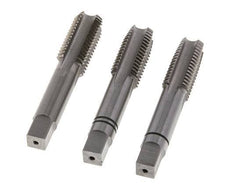 3-Piece Hand Thread Tap M 16x2.00 Standard Thread (DIN 352)