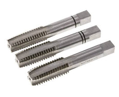 3-Piece Hand Thread Tap M 18x2.50 Standard Thread (DIN 352)
