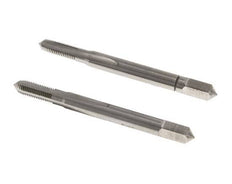 2-Piece Hand Thread Tap M 4x0.50 Fine Thread (DIN 2181)