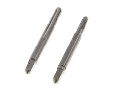 2-Piece Hand Thread Tap M 4x0.50 Fine Thread (DIN 2181)