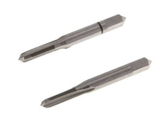 2-Piece Hand Thread Tap M 5x0.50 Fine Thread (DIN 2181)