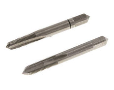 2-Piece Hand Thread Tap M 6x0.75 Fine Thread (DIN 2181)