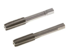2-Piece Hand Thread Tap M 8x1.00 Fine Thread (DIN 2181)