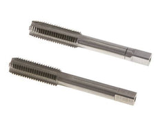 2-Piece Hand Thread Tap M 8x1.00 Fine Thread (DIN 2181)