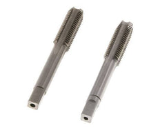 2-Piece Hand Thread Tap M 8x1.00 Fine Thread (DIN 2181)