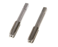 2-Piece Hand Thread Tap M 8x1.00 Fine Thread (DIN 2181)