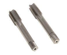 2-Piece Hand Thread Tap M 12x1.25 Fine Thread (DIN 2181)