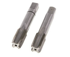 2-Piece Hand Thread Tap M 14x1.25 Fine Thread (DIN 2181)