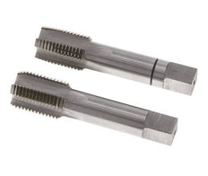 2-Piece Hand Thread Tap M 16x1.50 Fine Thread (DIN 2181)