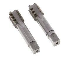 2-Piece Hand Thread Tap M 16x1.50 Fine Thread (DIN 2181)