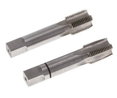 2-Piece Hand Thread Tap M 18x1.50 Fine Thread (DIN 2181)