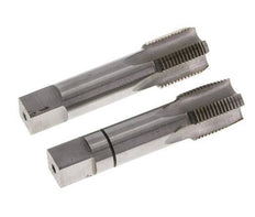 2-Piece Hand Thread Tap M 20x1.50 Fine Thread (DIN 2181)