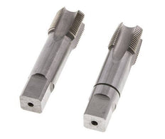 2-Piece Hand Thread Tap M 22x1.50 Fine Thread (DIN 2181)