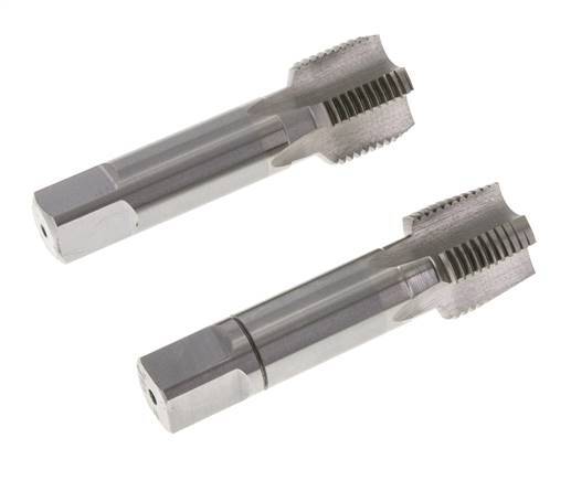 2-Piece Hand Thread Tap M 26x2.00 Fine Thread (DIN 2181)
