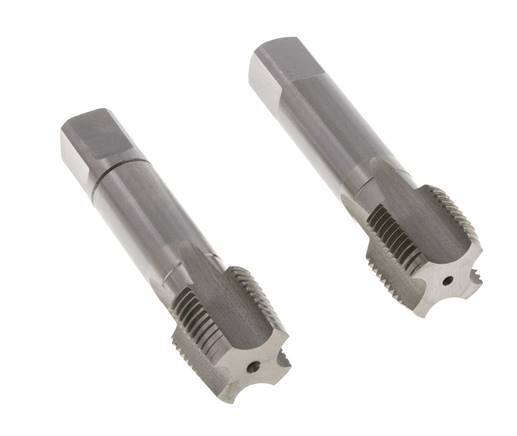 2-Piece Hand Thread Tap M 26x2.00 Fine Thread (DIN 2181)