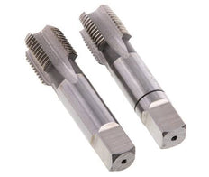 2-Piece Hand Thread Tap G 1/2" DIN 5157 (DIN 253)