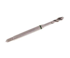 HSS-E Machine Thread Tap M4 Blind Hole 35° Clockwise Spiralled