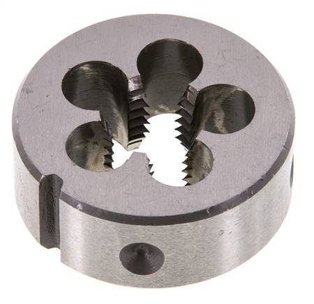 Round Die DIN EN 22568 Standard Thread M 16x2.00