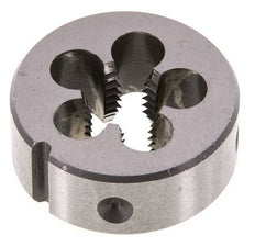 Round Die DIN EN 22568 Standard Thread M 16x2.00