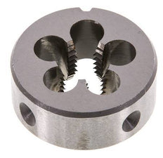 Round Die DIN EN 22568 Standard Thread M 16x2.00