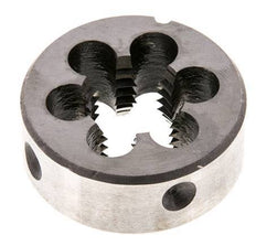 Round Die DIN EN 22568 Standard Thread M 20x2.50