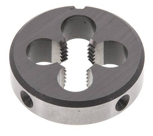 Round Die DIN EN 22568 Fine Thread M 12x1.50
