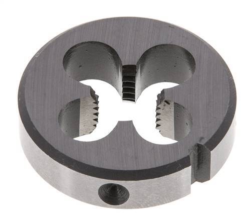 Round Die DIN EN 22568 Fine Thread M 12x1.50