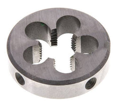 Round Die DIN EN 22568 Fine Thread M 14x1.25