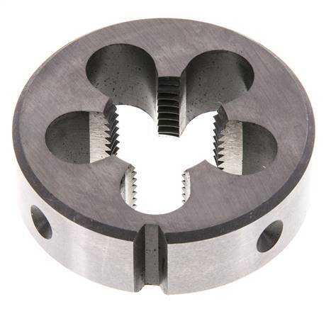 Round Die DIN EN 22568 Fine Thread M 18x1.50