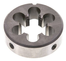 Round Die DIN EN 22568 Fine Thread M 20x1.50