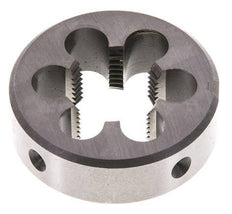 Round Die DIN EN 22568 Fine Thread M 20x1.50