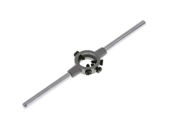 Round Die Handle DIN 225 20x5 mm