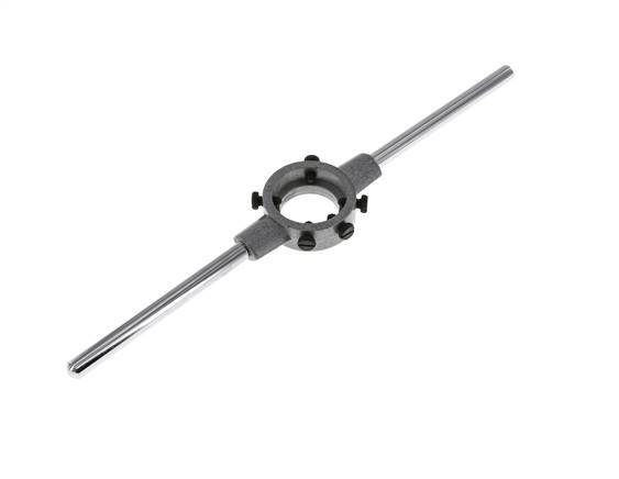 Round Die Handle DIN 225 38x10 mm