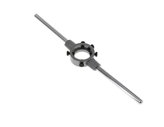 Round Die Handle DIN 225 38x10 mm