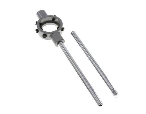 Round Die Handle DIN 225 45x14 mm