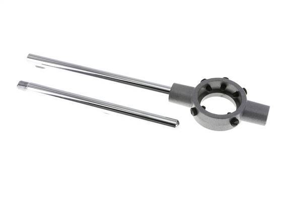 Round Die Handle DIN 225 45x14 mm