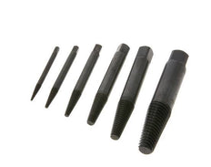 Screw Extractor Size 1 - 6 (M 3 - M 24)