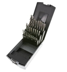 28-Piece Hand M3-M12 Thread Tapping Set HSS Throughway