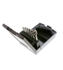 7-Piece Machine M3-M12 Thread Tapping Set HSS-E Blind Hole