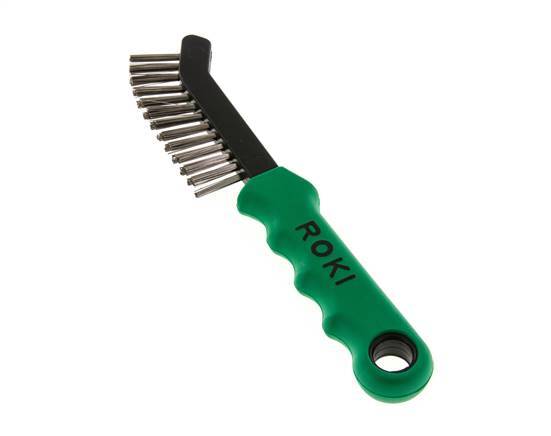 Brake Calliper Brush Stainless Steel Wire Smooth