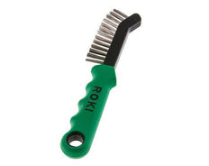 Brake Calliper Brush Stainless Steel Wire Smooth