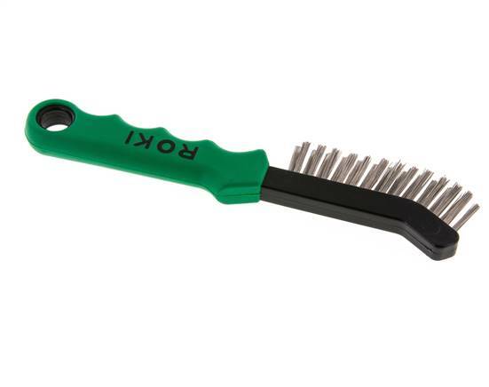 Brake Calliper Brush Stainless Steel Wire Smooth