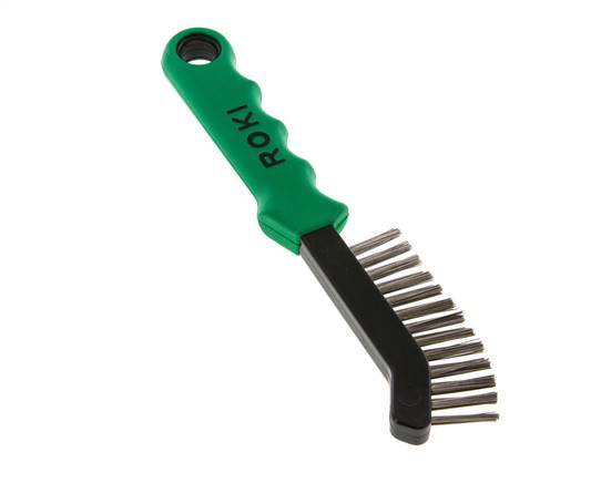 Brake Calliper Brush Stainless Steel Wire Smooth